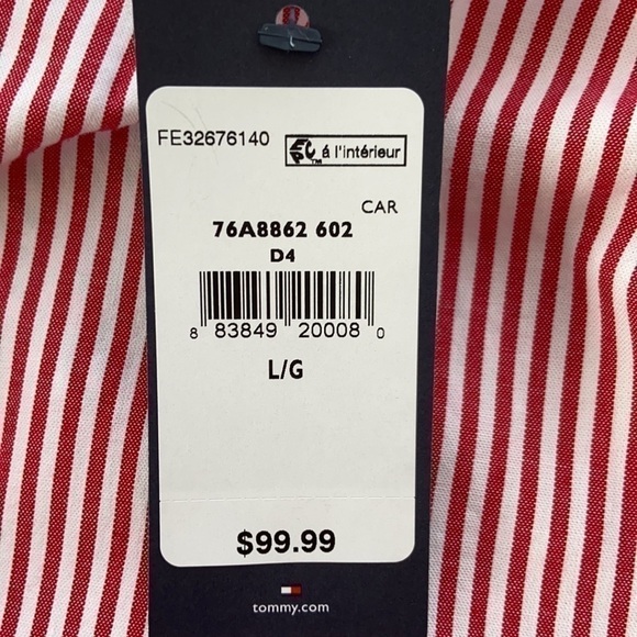 tommy Hilfiger Summer Dress. - Picture 6 of 6